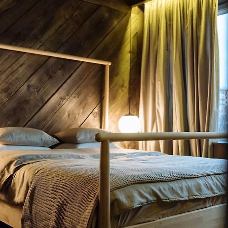 Luxury Downtown Lejlighed Bukarest Eksteriør billede