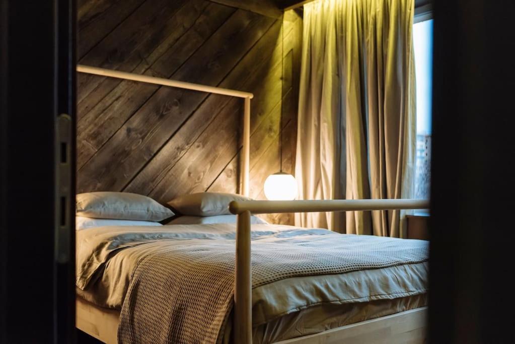 Luxury Downtown Lejlighed Bukarest Eksteriør billede