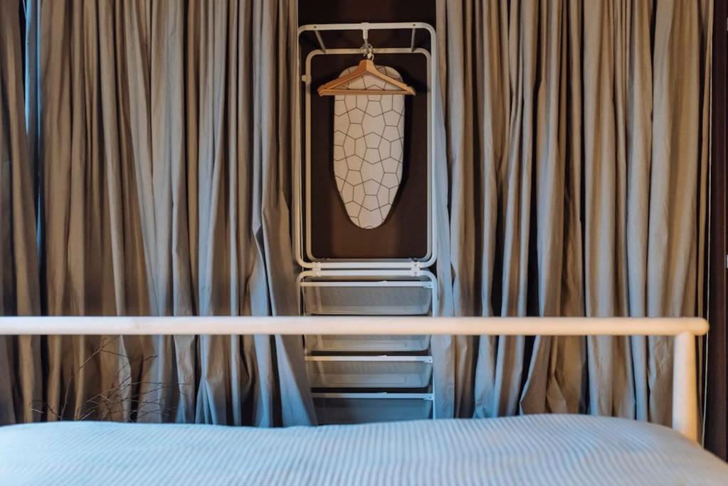 Luxury Downtown Lejlighed Bukarest Eksteriør billede