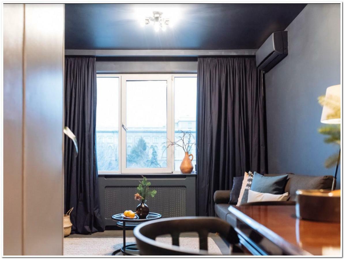 Luxury Downtown Lejlighed Bukarest Eksteriør billede