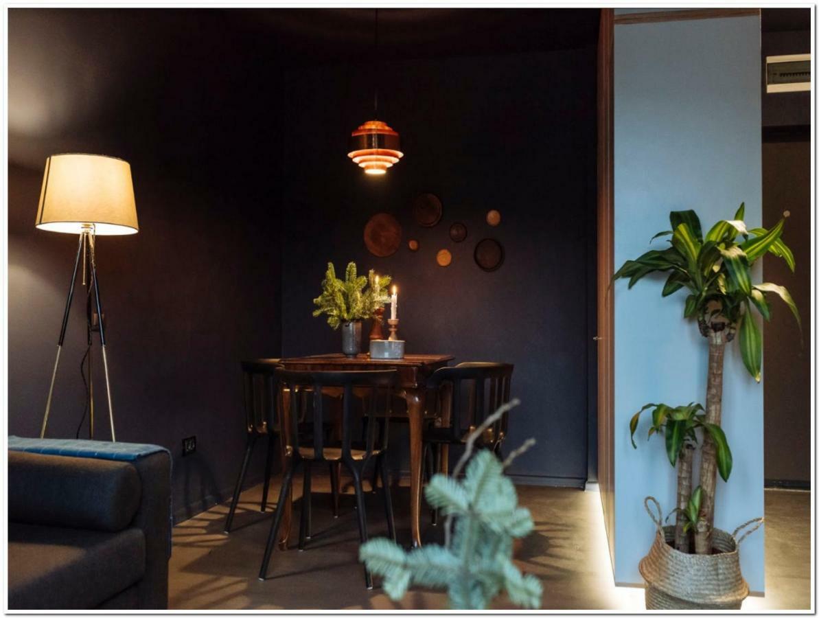 Luxury Downtown Lejlighed Bukarest Eksteriør billede