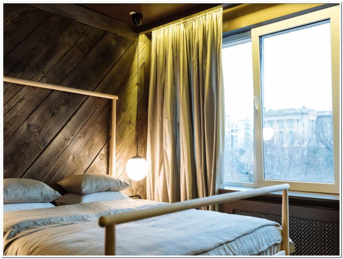 Luxury Downtown Lejlighed Bukarest Eksteriør billede