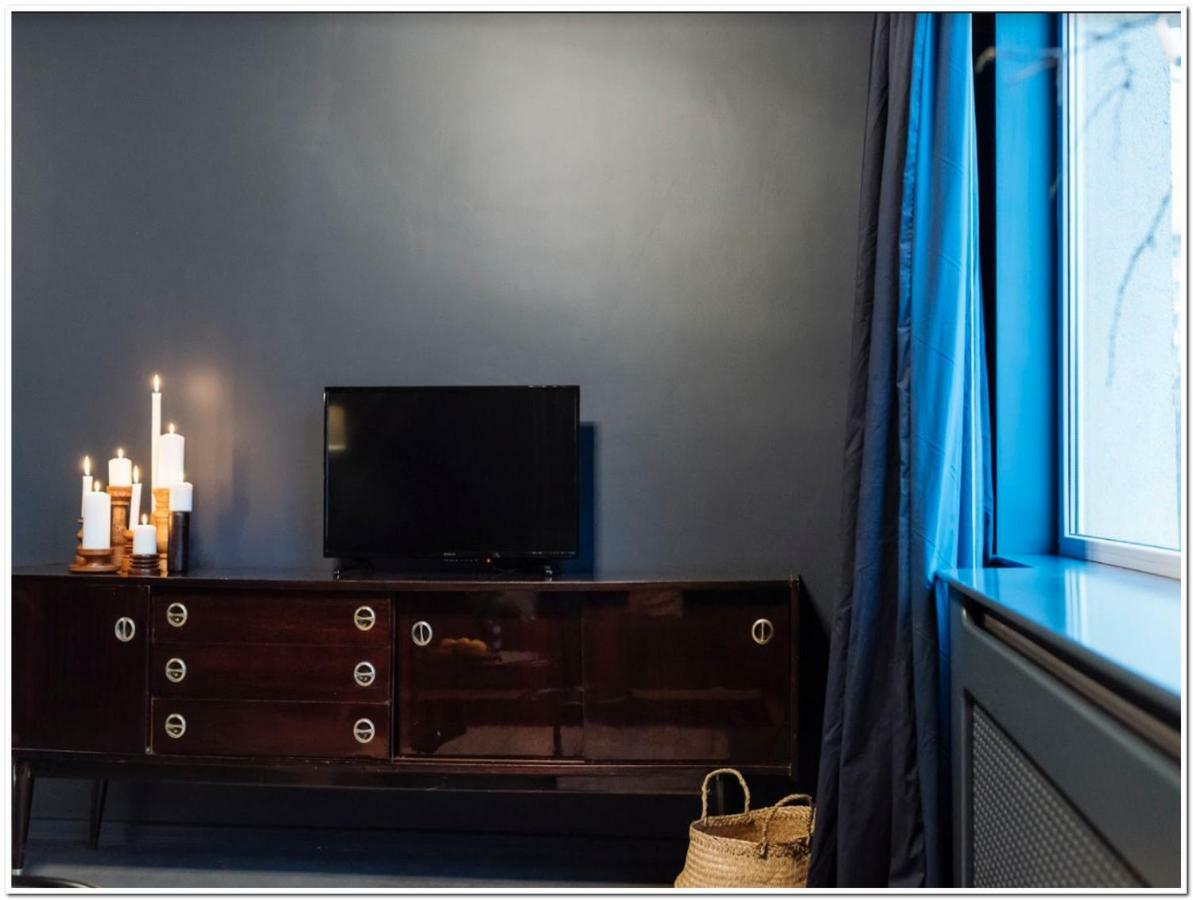 Luxury Downtown Lejlighed Bukarest Eksteriør billede