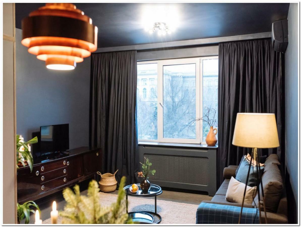 Luxury Downtown Lejlighed Bukarest Eksteriør billede